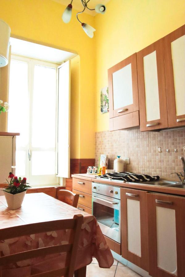 Olimpo Degli Dei Acomodação com café da manhã Nápoles Exterior foto