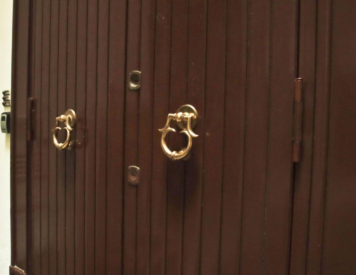 Olimpo Degli Dei Acomodação com café da manhã Nápoles Exterior foto