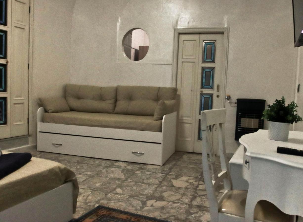 Olimpo Degli Dei Acomodação com café da manhã Nápoles Exterior foto